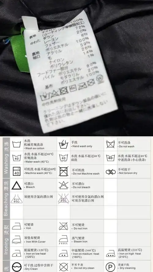 消费者称花540元送洗羽绒服却洗坏防水涂层,奢捕头:需提供质检证明