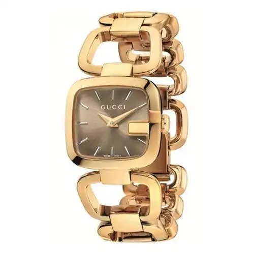 古驰 g-gucci ya125408 石英 女士