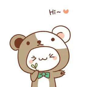 长草颜文字表情新出了打招呼系列的表情包,超级萌萌哒,各种可爱的小