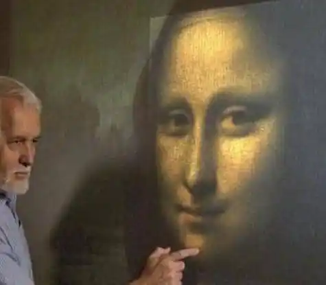 《蒙娜丽莎》为何如此神奇?