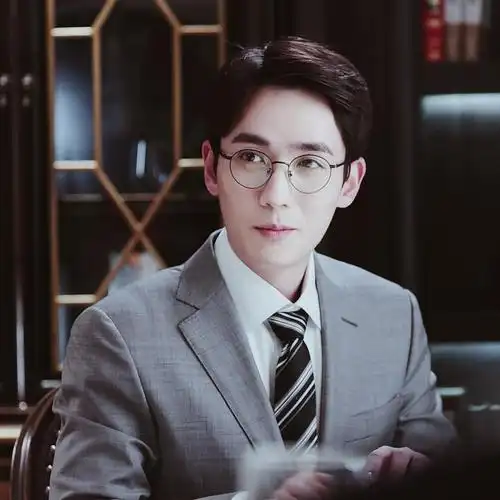 朱一龙镇魂沈巍西装教授我的爱