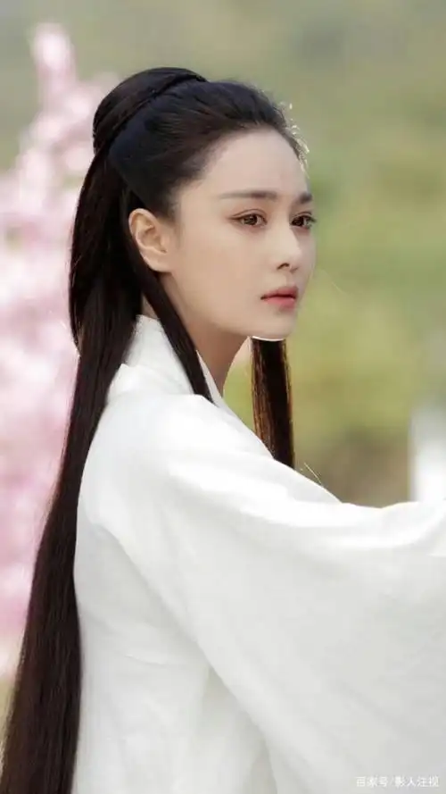 张馨予古装造型图集:真绝色,真才女