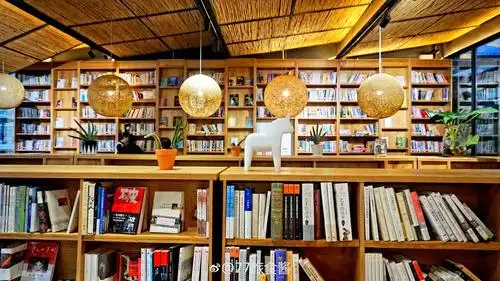 文艺清新范的重庆北仓图书馆是一个舒适的好地方