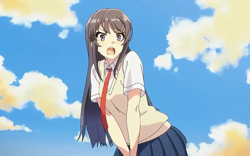 樱岛麻衣:谁教你这么剪的