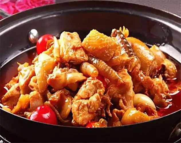 学习铁锅柴鸡的技术学做法的正确的打开方式