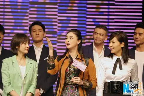 据悉,《欢乐颂》是浙江卫视新推出的中国蓝剧场"欢乐青春季"的第一部