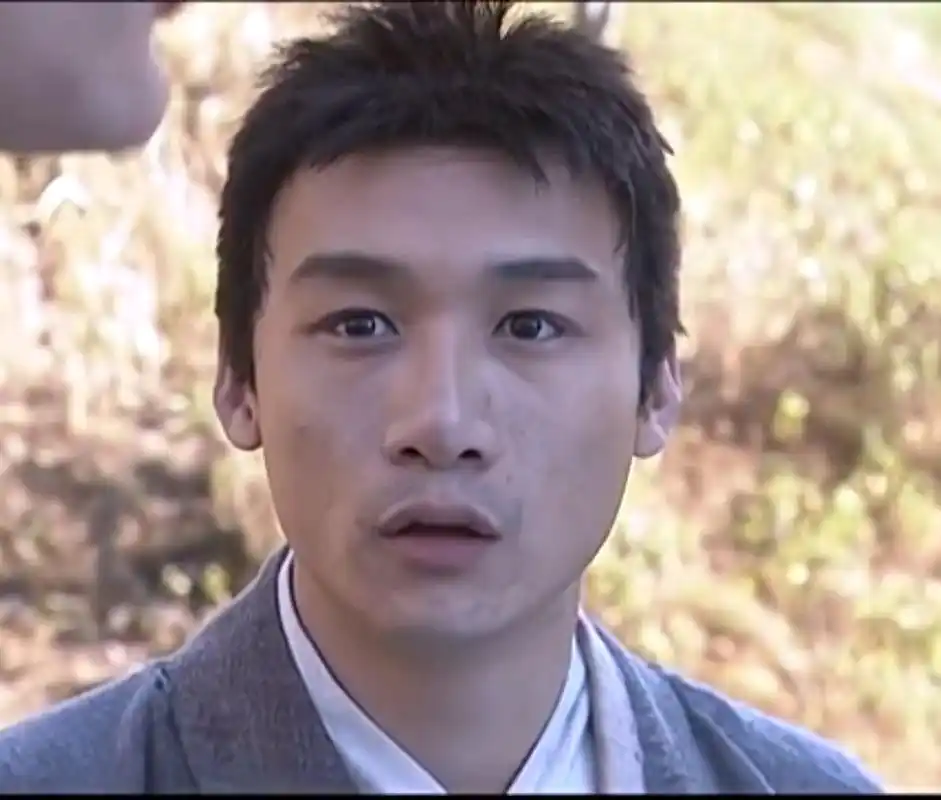 《天龙八部》虚竹简单粗暴的"爱情"