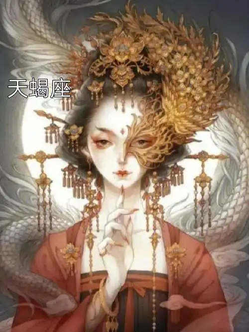 十二星座专属古风嫁衣下