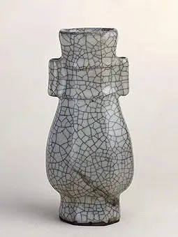 宋代五大名窑之哥窑