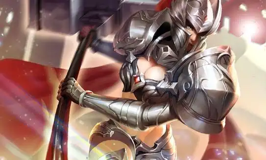 王者荣耀现版本热门坦克盘点 钟无艳刘邦白起上榜