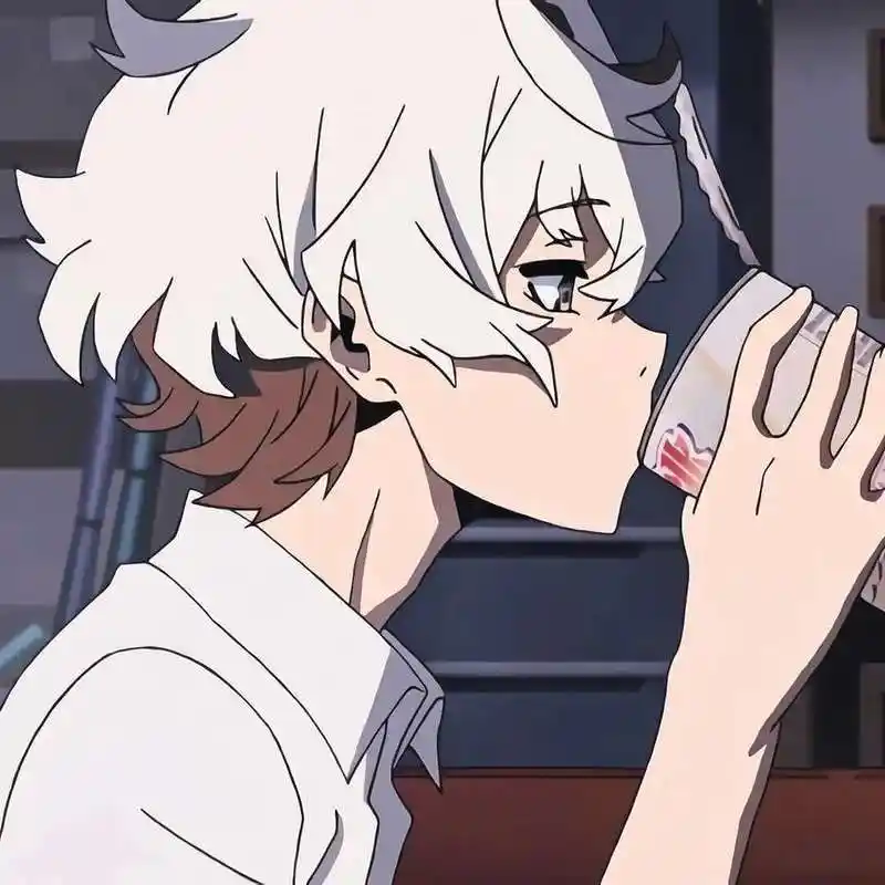 男生头像动漫帅气阳光 2022最火爆男生头像