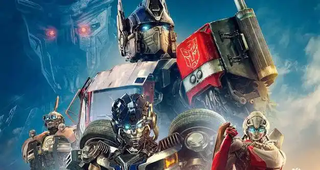 《变形金刚:超能勇士崛起》发布"重装上阵"特辑,冒险前所未见全新世界