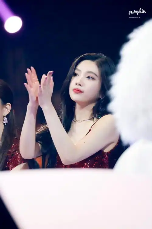 朴秀荣#98#time travel with joy#171201 mama又一年