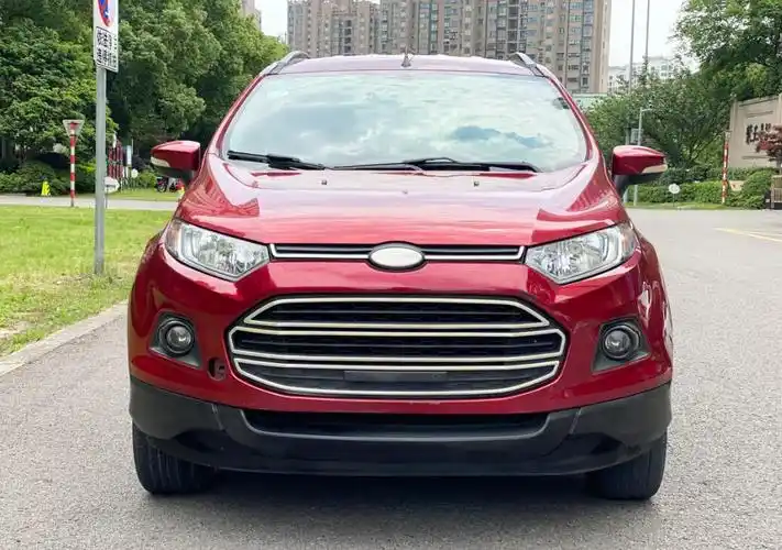 5 表显里程:8万公里,经典小越野代步省油车