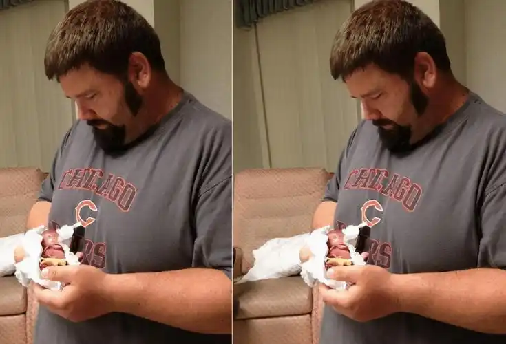 15年过去了那个出生体重仅056斤的世界最小婴儿如今怎样了