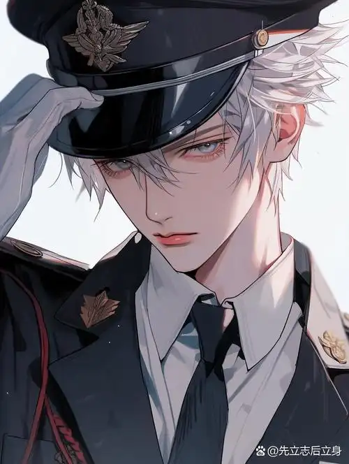 二次元军阀男友