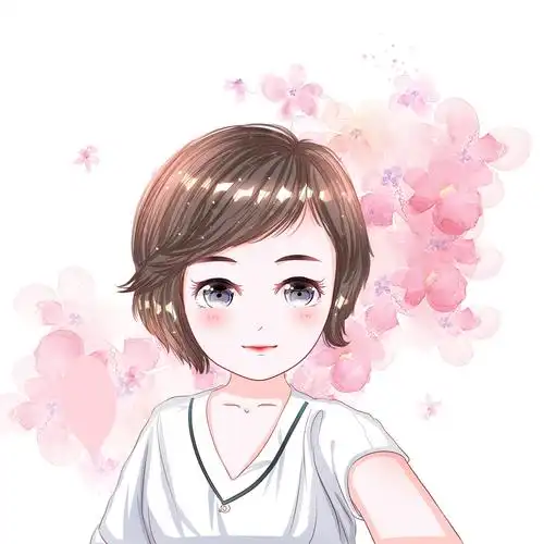 水晶风合集-q版头像|动漫|单幅漫画|优视高端设计 - 临摹作品 - 站酷