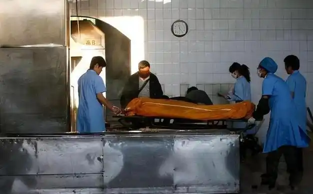 火葬场具体流程是什么?