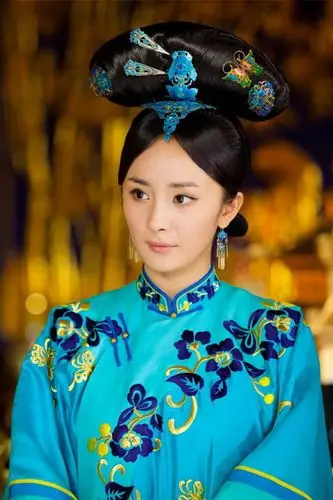 宫锁玉心-晴川-杨幂饰