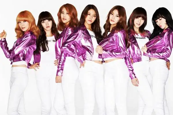 韩国女团所有组合名字是什么?_360问答