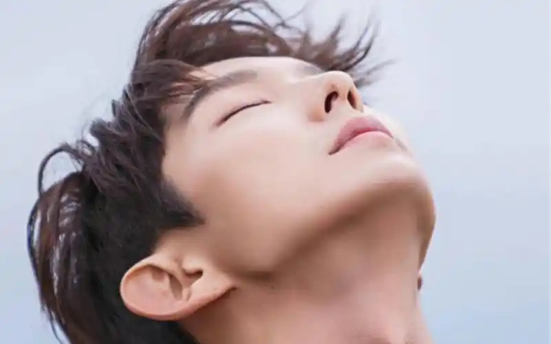 【李准基】so charming smile! 欧巴的笑容超迷人的….