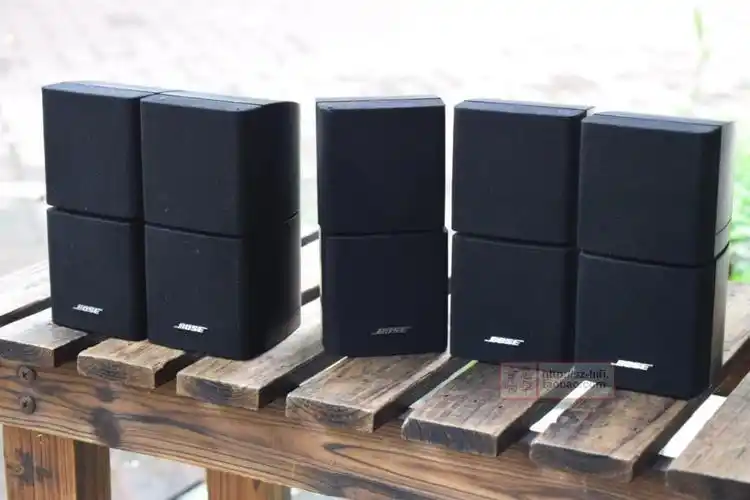美国 原装 bose 博士 双层 二代 卫星音箱