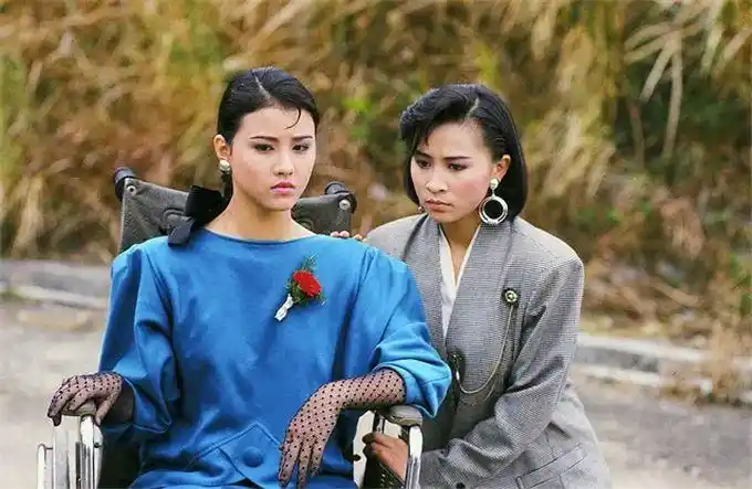 80年代tvb十大剧集射雕童年记忆梅艳芳也有一部上榜