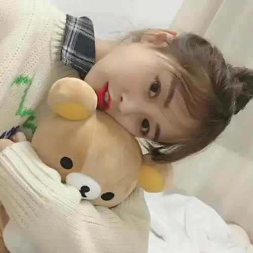 优质qq头像女生小清新甜系少女可爱点