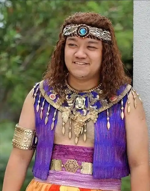 小雨尤浩然:大眼萌娃火遍全国,如今无人问津,宋丹丹也不待见他