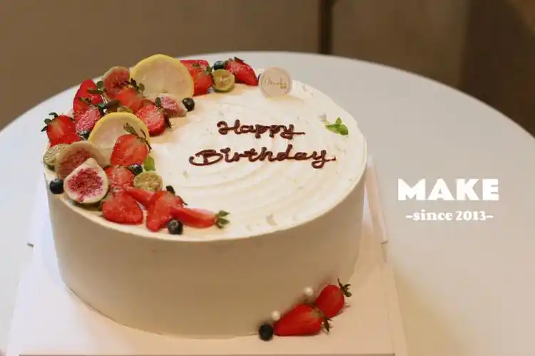 立秋后的第一个蛋糕