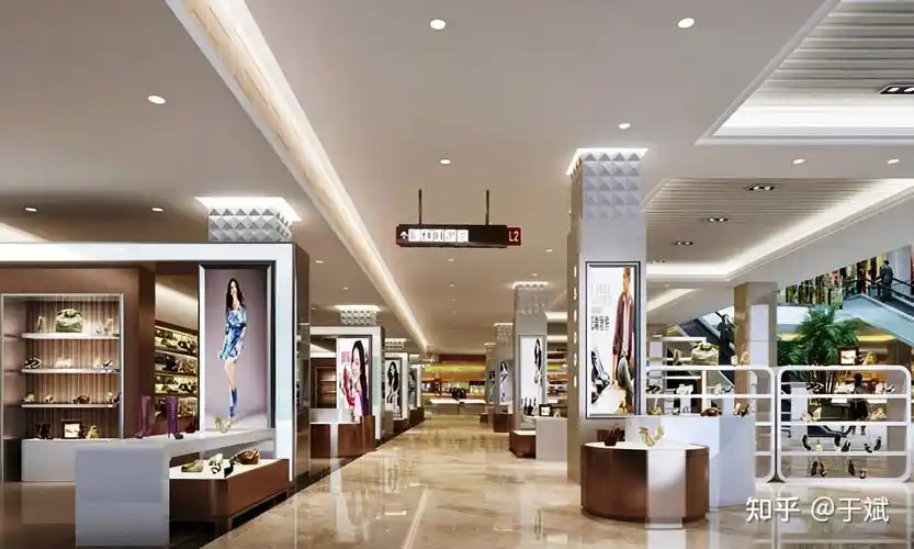 百货商场谋转型购物中心化成趋势