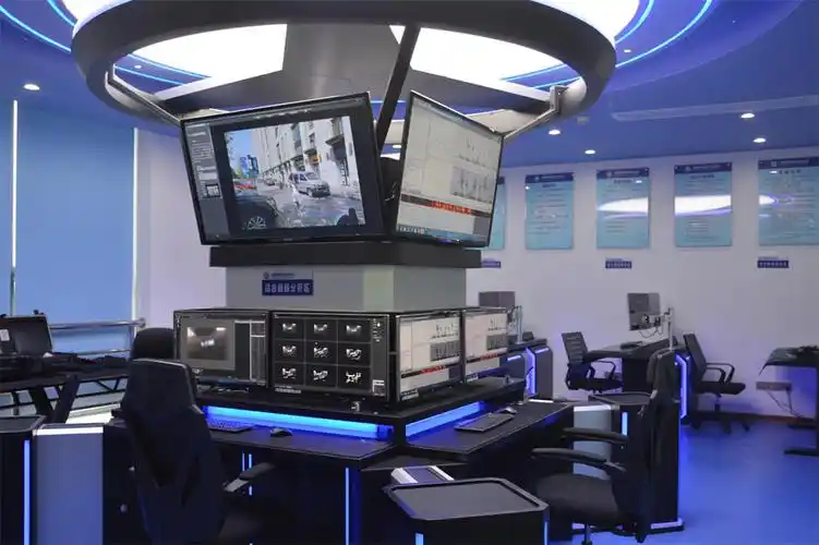 电子物证鉴定实验室