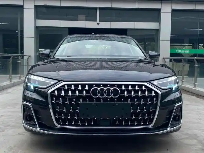 2024款 奥迪a8 a8l 50 tfsi quattro 臻选型2023年1_奥迪a8社区_易车