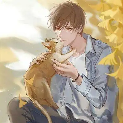 卡通成熟男生头像 适合成熟男人的头像 - 动漫头像 - 潮人个性网