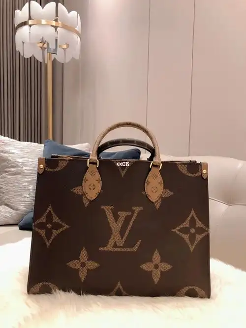 lv托特包onthego