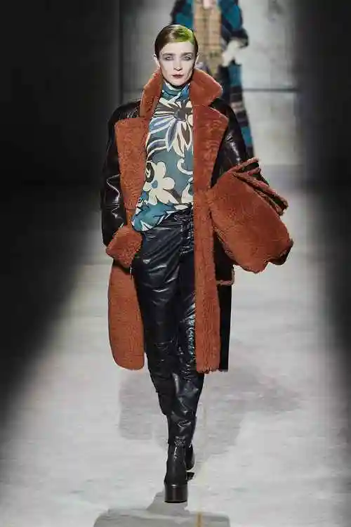 2021/22秋冬女装皮衣皮草辅料&工艺趋势-服装资讯-订订单