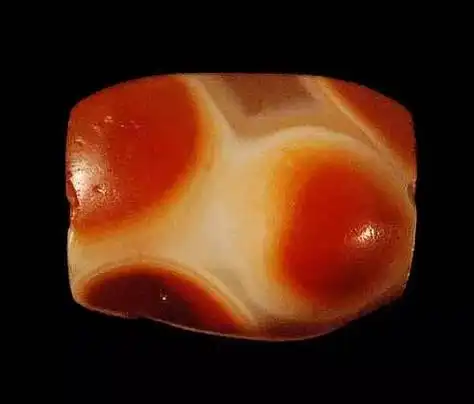 故宫藏天珠图片大全,第一个就看傻眼