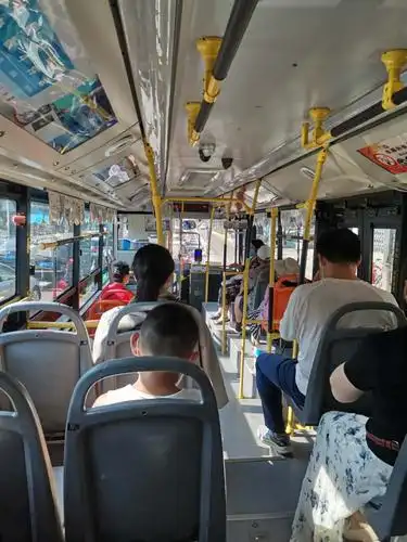 唐山的公交车你的乘坐感受如何