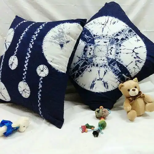 守护那抹记忆中的扎染蓝 湖南文化创意中心华声在线文创频道 -官方