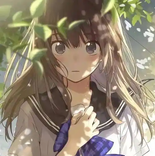 神仙精致动漫女生头像