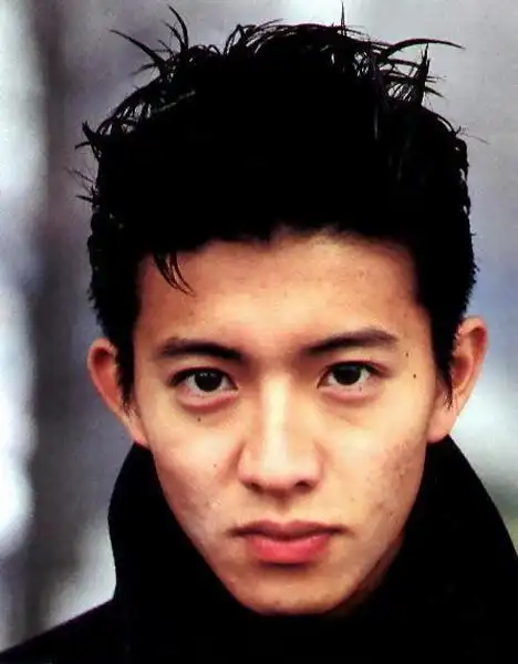 如何评价木村拓哉的长相