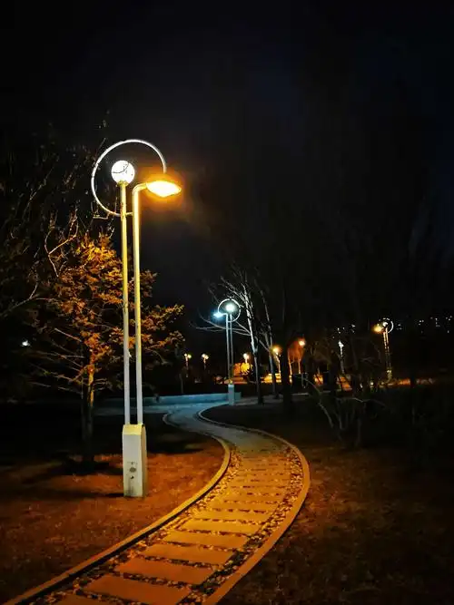 油城美景,璀璨夜晚,拍摄于2019.2.25.(农历正月二十一)