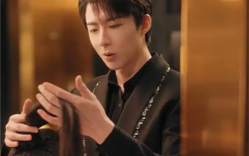 刘宇宁这广告根本梦女天堂