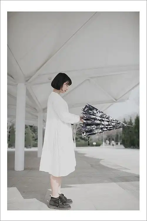 【白栀】与【花提】 ——春日の写真