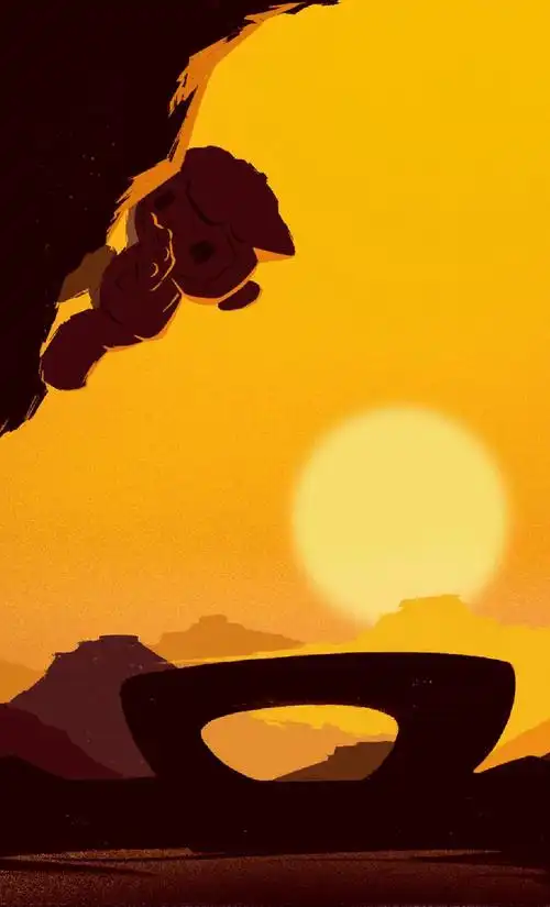 叮,2022年份的吉祥物壁纸请查收~_海报_图片_杭州