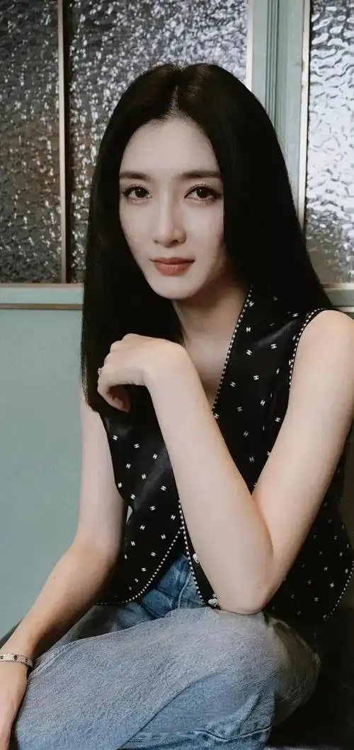 美女明星壁纸江疏影美图29