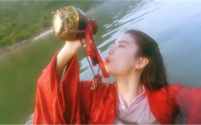 葵花在手,江山我有!林青霞,李连杰,东方不败