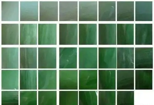 翠色欲滴不只有翡翠,看到碧玉中的那一抹绿才感觉春天真的来了!