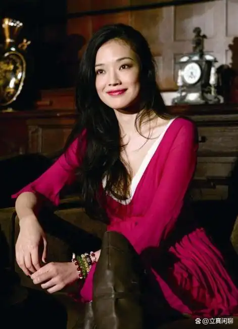 演员舒淇经典时尚照片合集