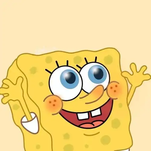头像海绵宝宝